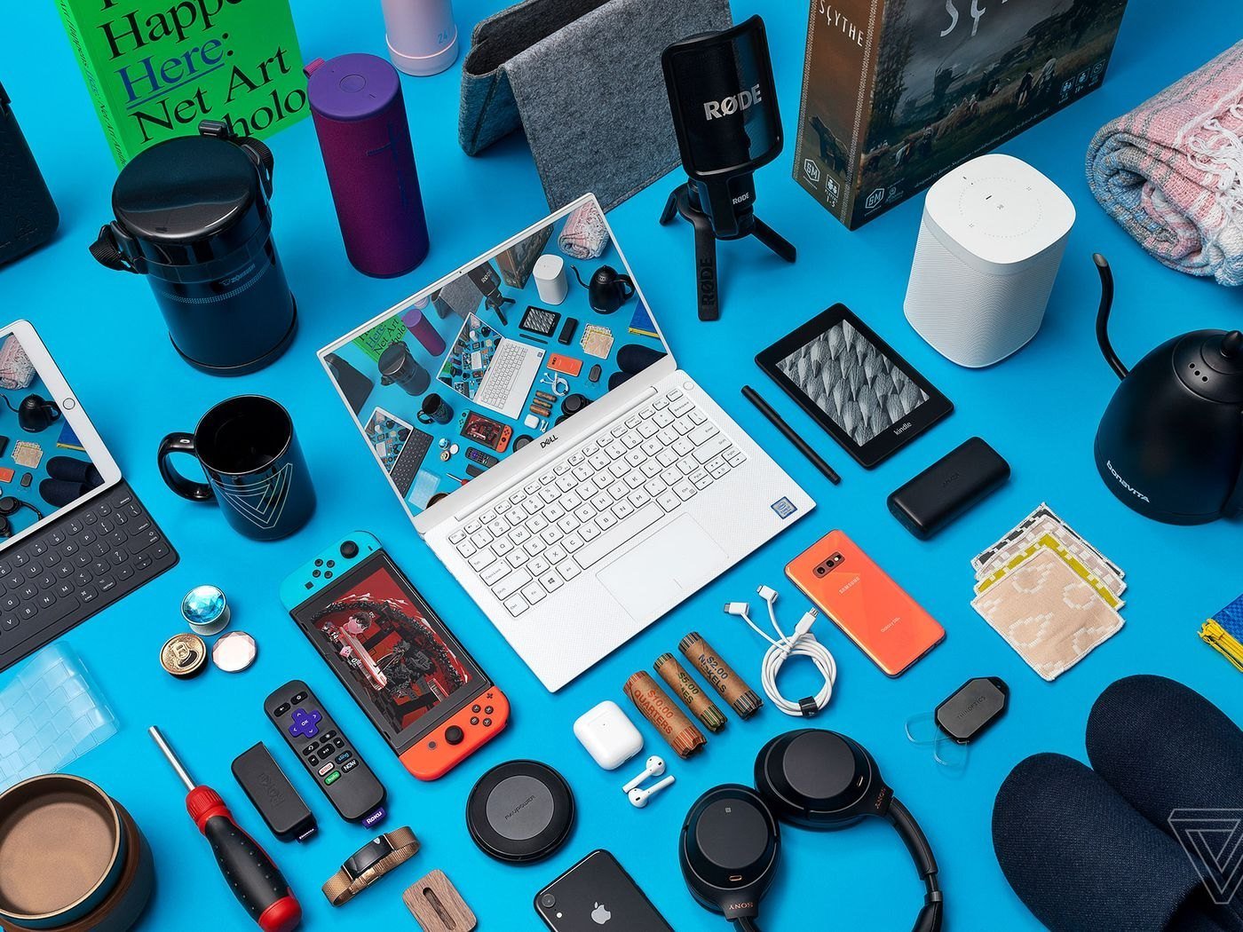 Electronics & Gadgets