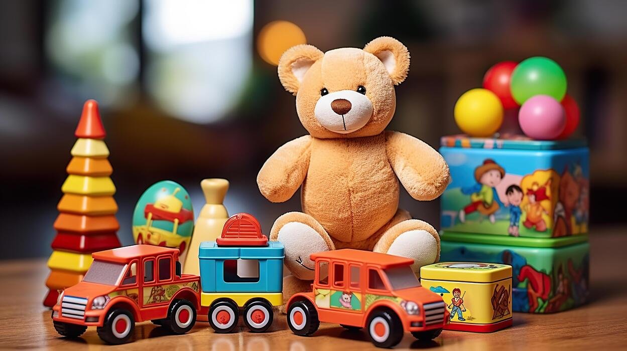 Toys & Games